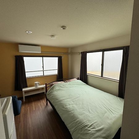 Deer Hostel Osaka Namba Esterno foto