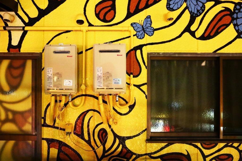 Deer Hostel Osaka Namba Esterno foto