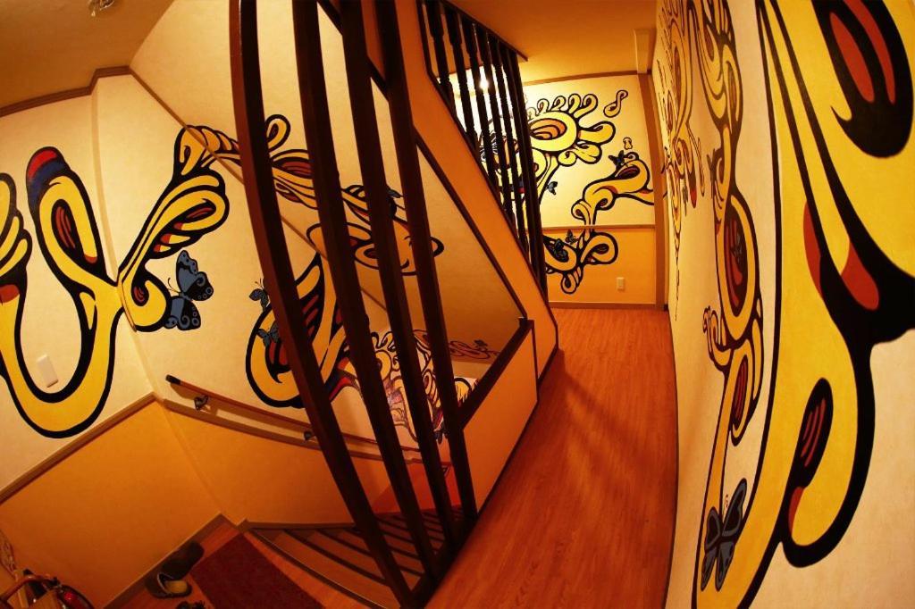 Deer Hostel Osaka Namba Esterno foto