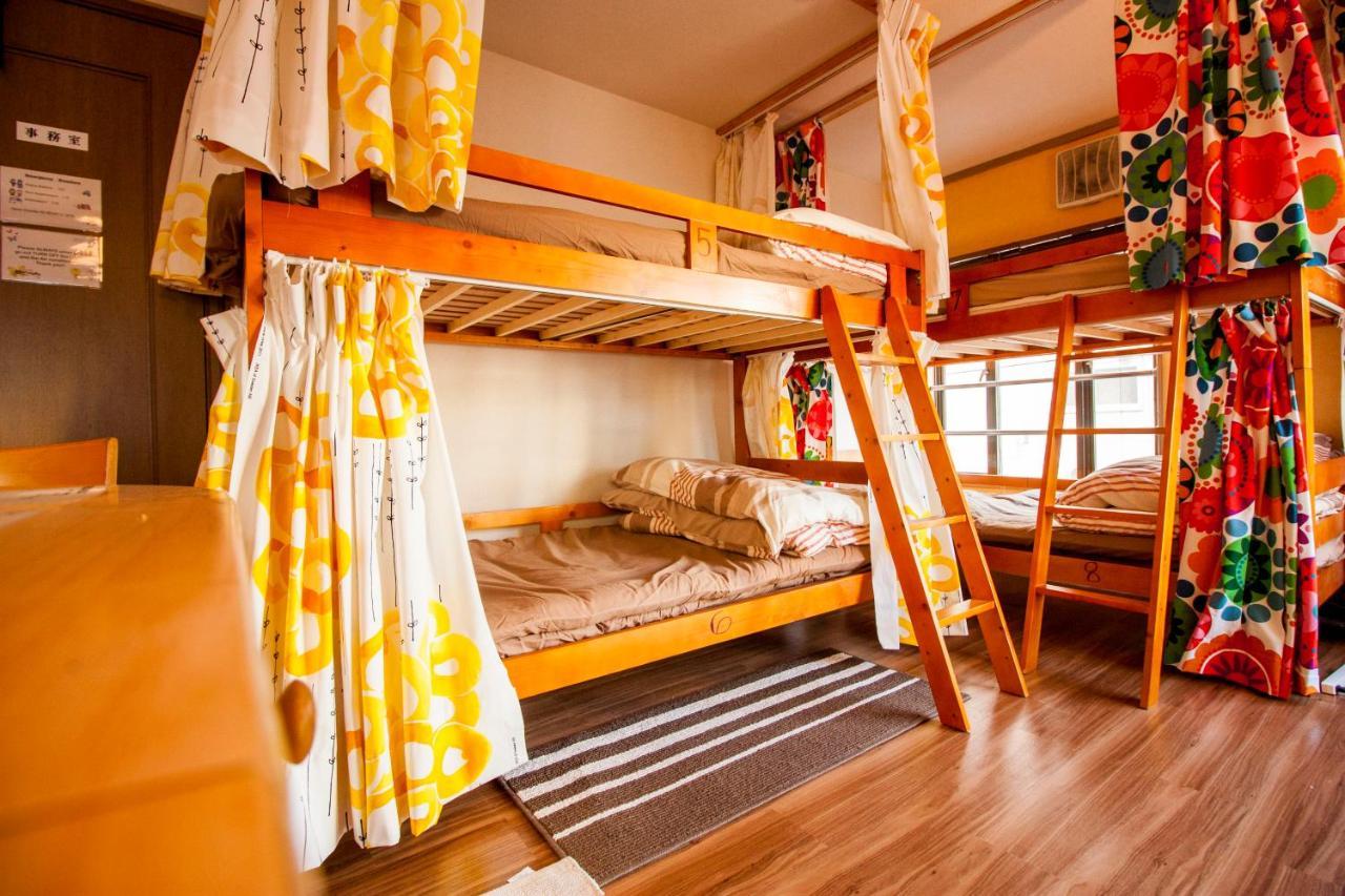 Deer Hostel Osaka Namba Esterno foto