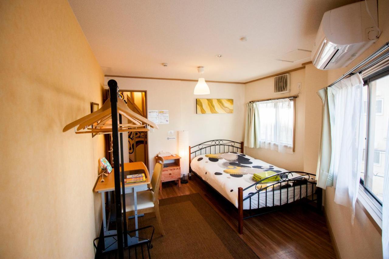 Deer Hostel Osaka Namba Esterno foto