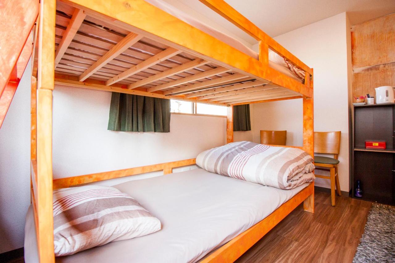 Deer Hostel Osaka Namba Esterno foto