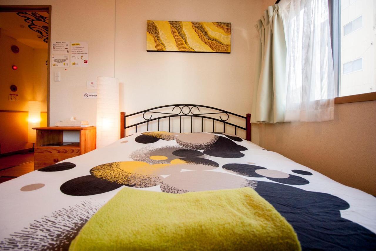 Deer Hostel Osaka Namba Esterno foto