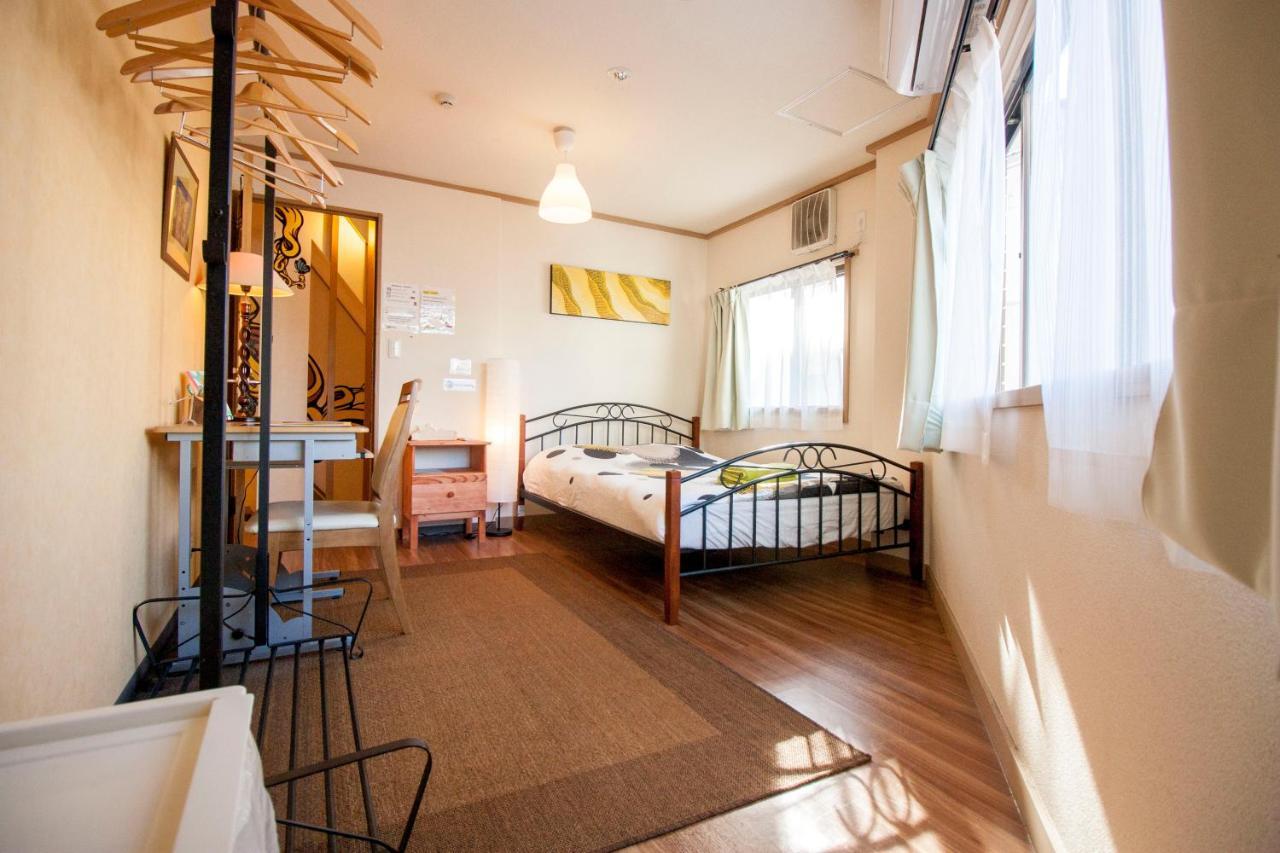 Deer Hostel Osaka Namba Esterno foto