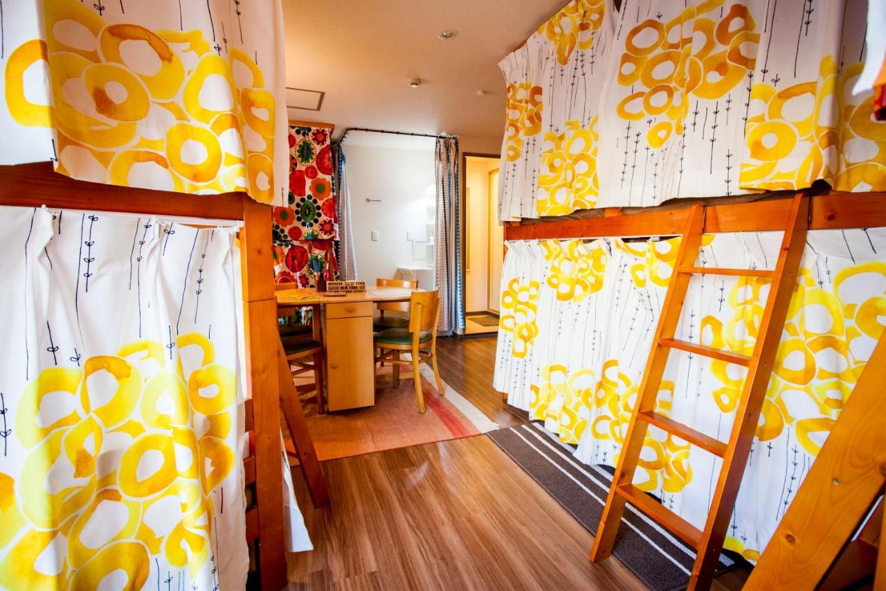 Deer Hostel Osaka Namba Esterno foto