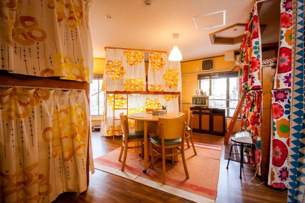 Deer Hostel Osaka Namba Esterno foto