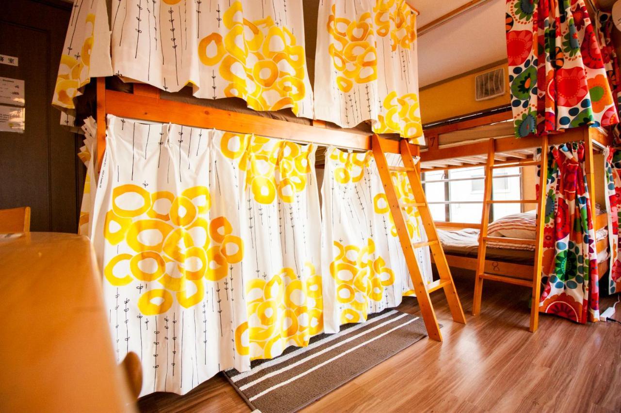 Deer Hostel Osaka Namba Esterno foto