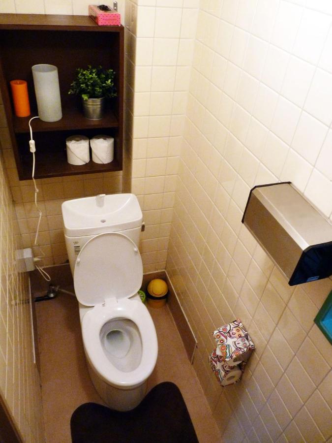 Deer Hostel Osaka Namba Esterno foto