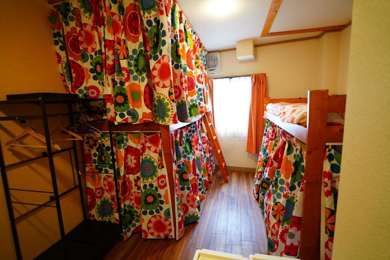 Deer Hostel Osaka Namba Esterno foto