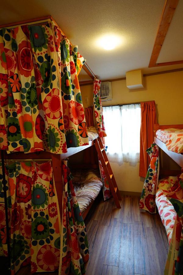 Deer Hostel Osaka Namba Esterno foto