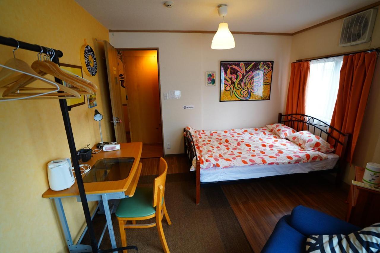 Deer Hostel Osaka Namba Esterno foto