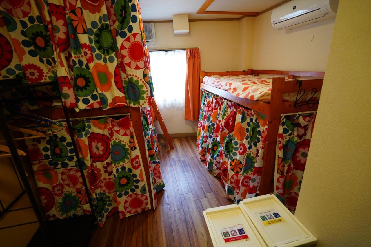 Deer Hostel Osaka Namba Esterno foto