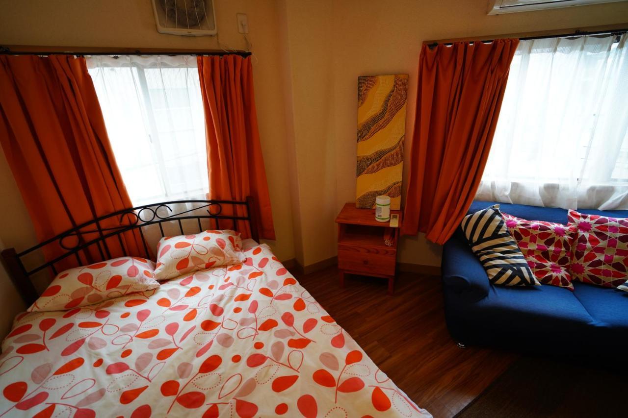 Deer Hostel Osaka Namba Esterno foto