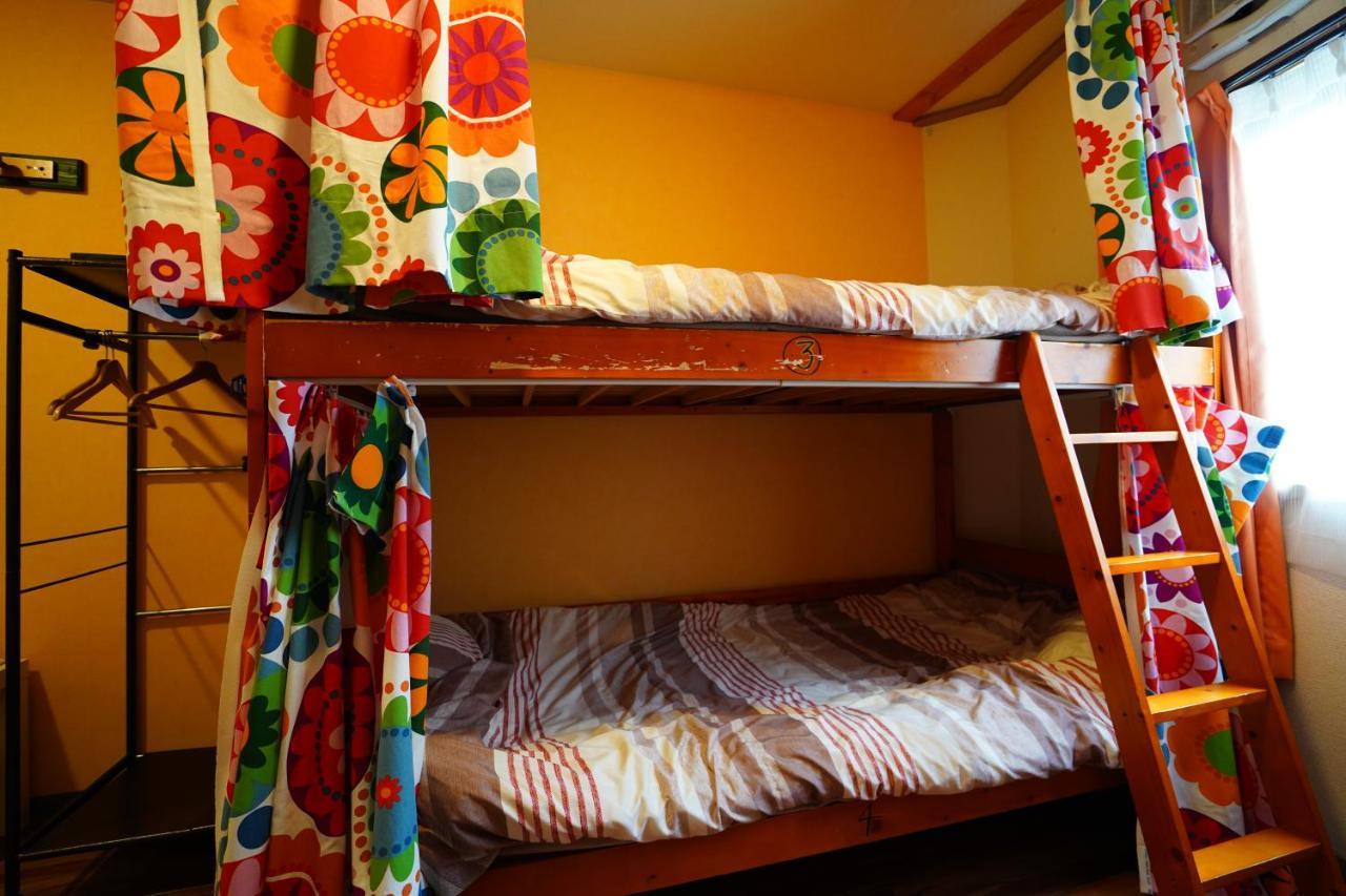 Deer Hostel Osaka Namba Esterno foto