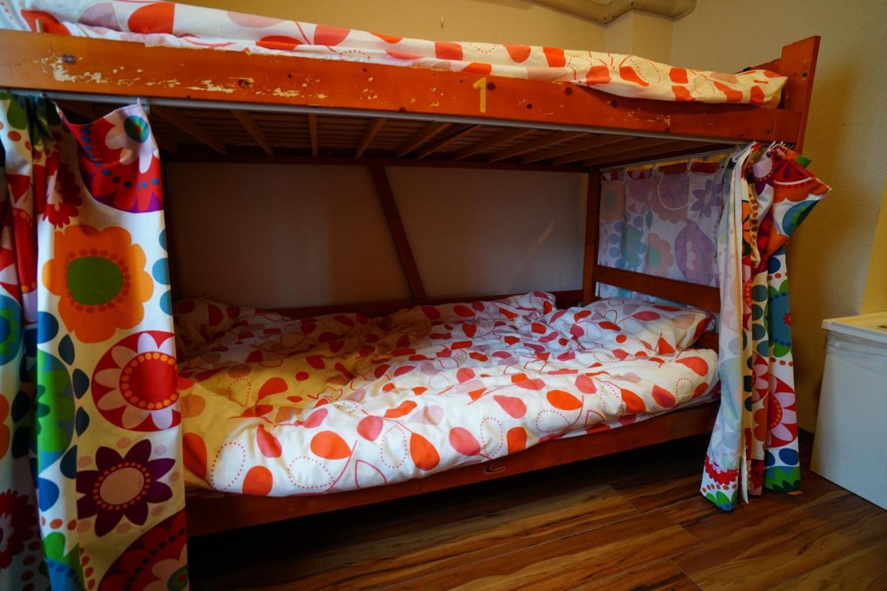 Deer Hostel Osaka Namba Esterno foto