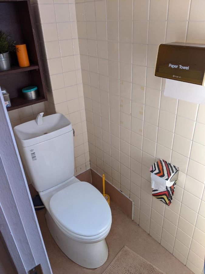 Deer Hostel Osaka Namba Esterno foto