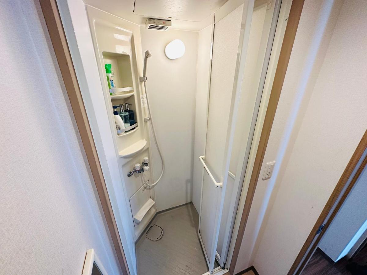 Deer Hostel Osaka Namba Esterno foto