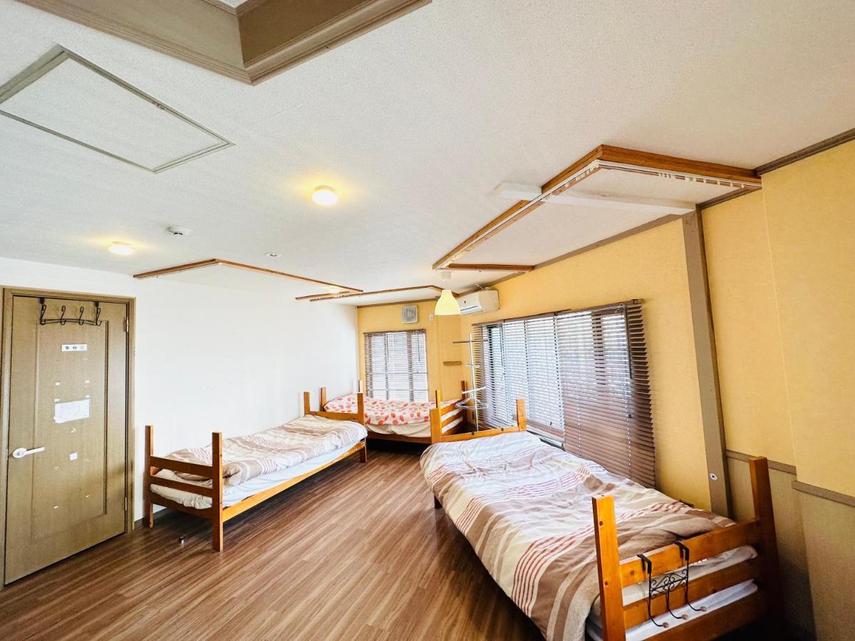 Deer Hostel Osaka Namba Esterno foto