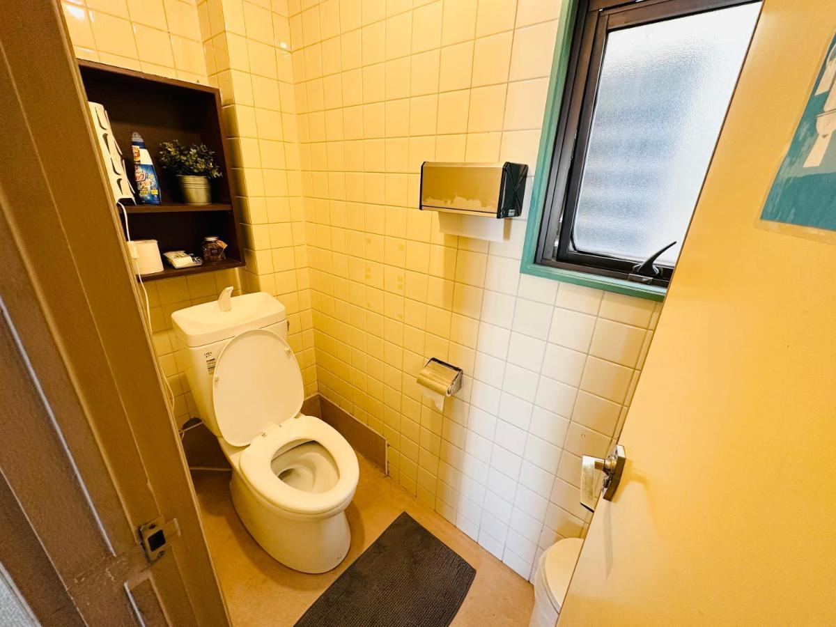 Deer Hostel Osaka Namba Esterno foto