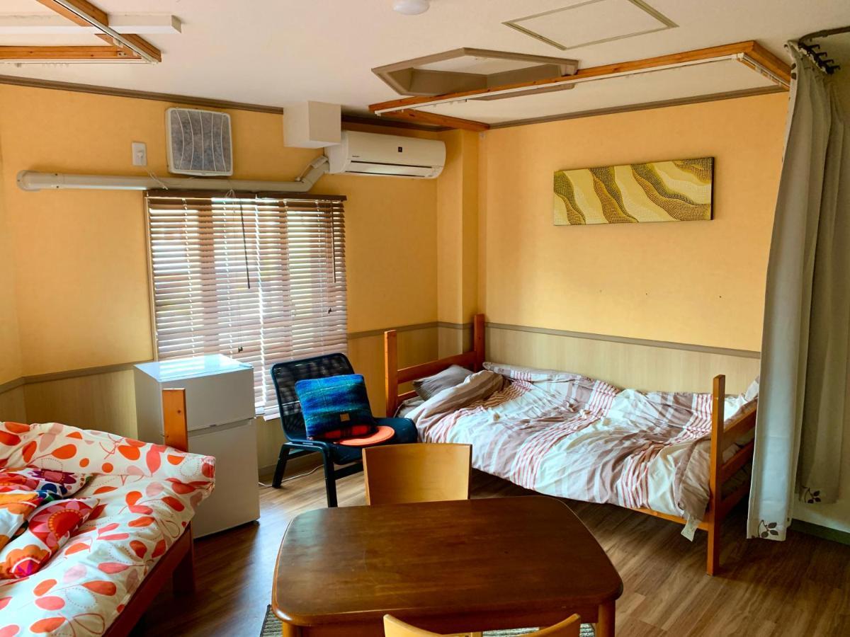 Deer Hostel Osaka Namba Esterno foto