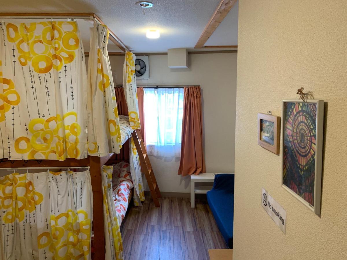 Deer Hostel Osaka Namba Esterno foto
