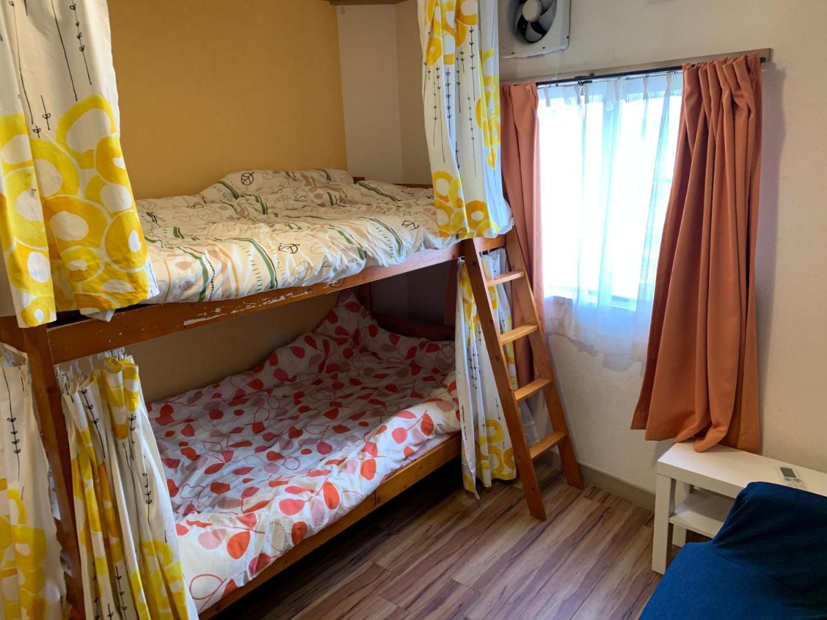 Deer Hostel Osaka Namba Esterno foto