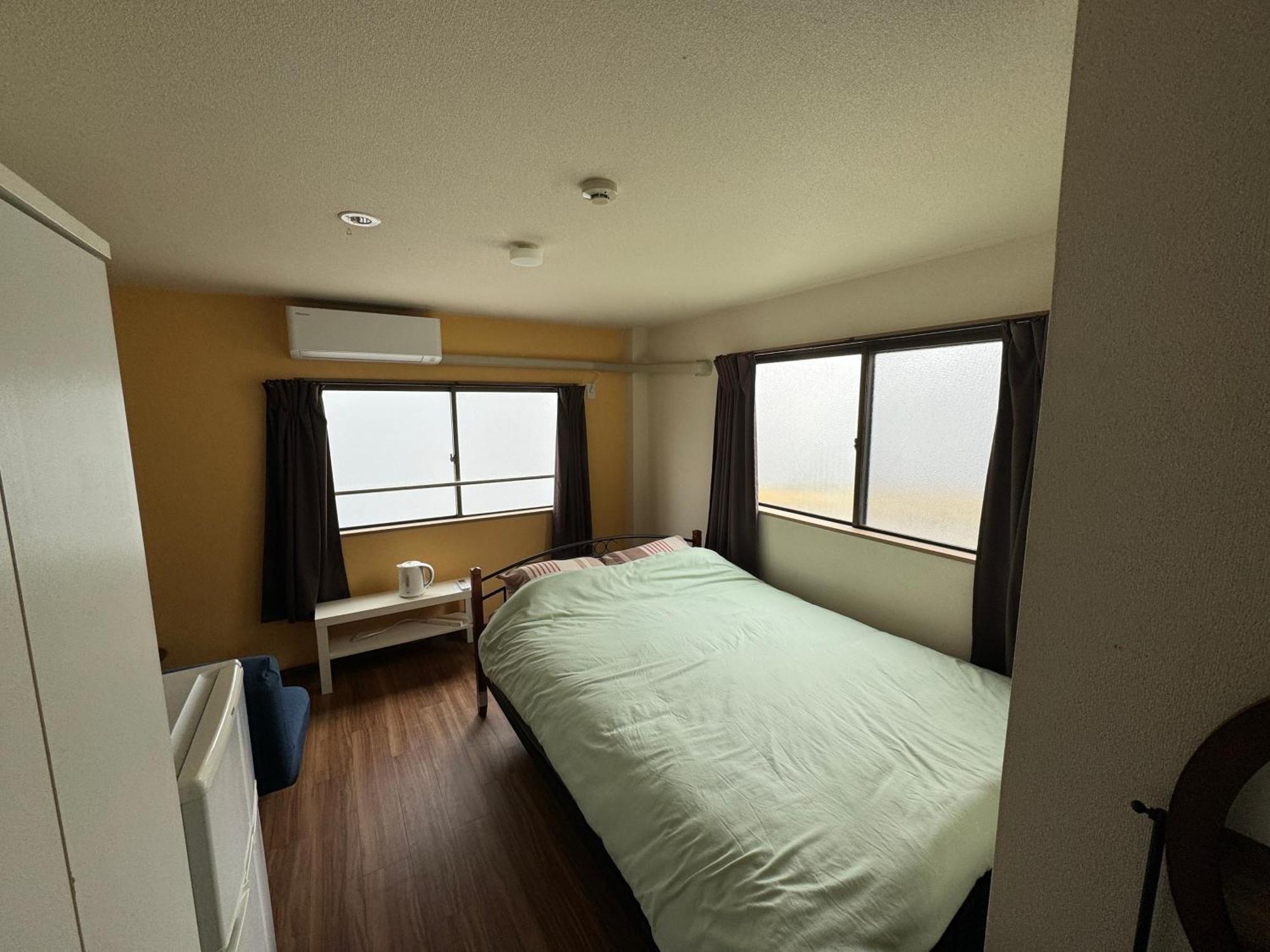 Deer Hostel Osaka Namba Esterno foto